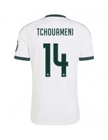 Real Madrid Aurelien Tchouameni #14 Kotipaita 2026-27 Lyhythihainen